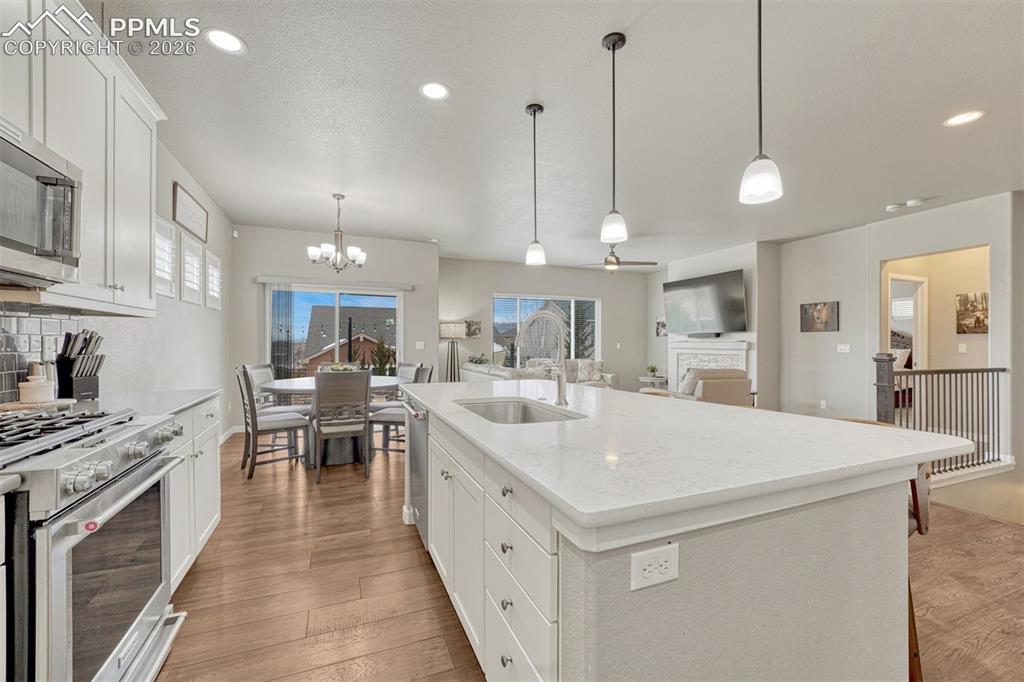 6851 Mustang Rim Drive Colorado Springs CO 80923
