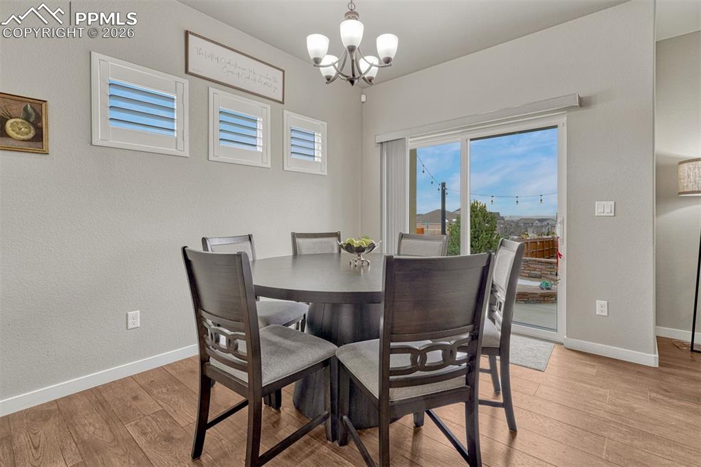 6851 Mustang Rim Drive Colorado Springs CO 80923