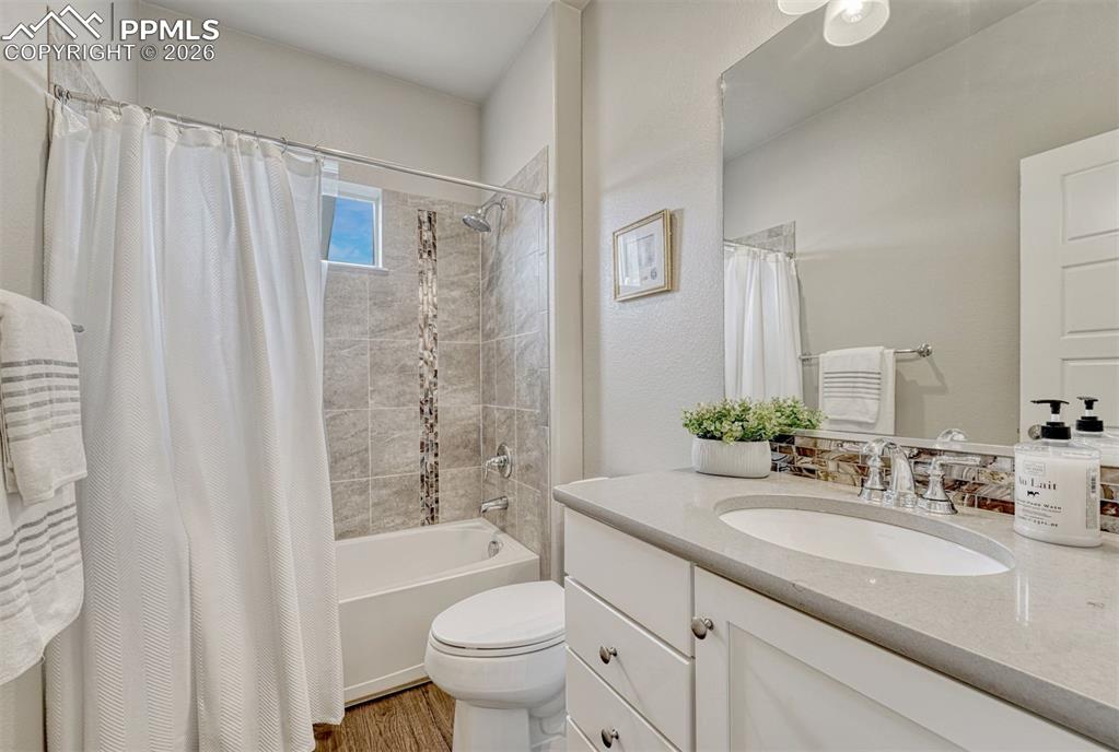 6851 Mustang Rim Drive Colorado Springs CO 80923