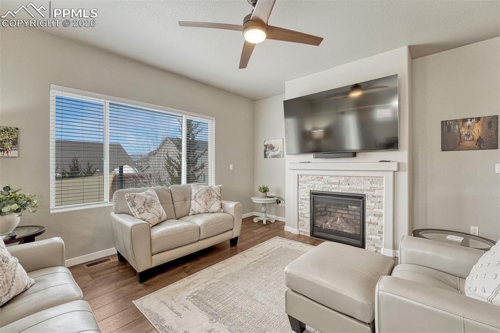 6851 Mustang Rim Drive Colorado Springs CO 80923