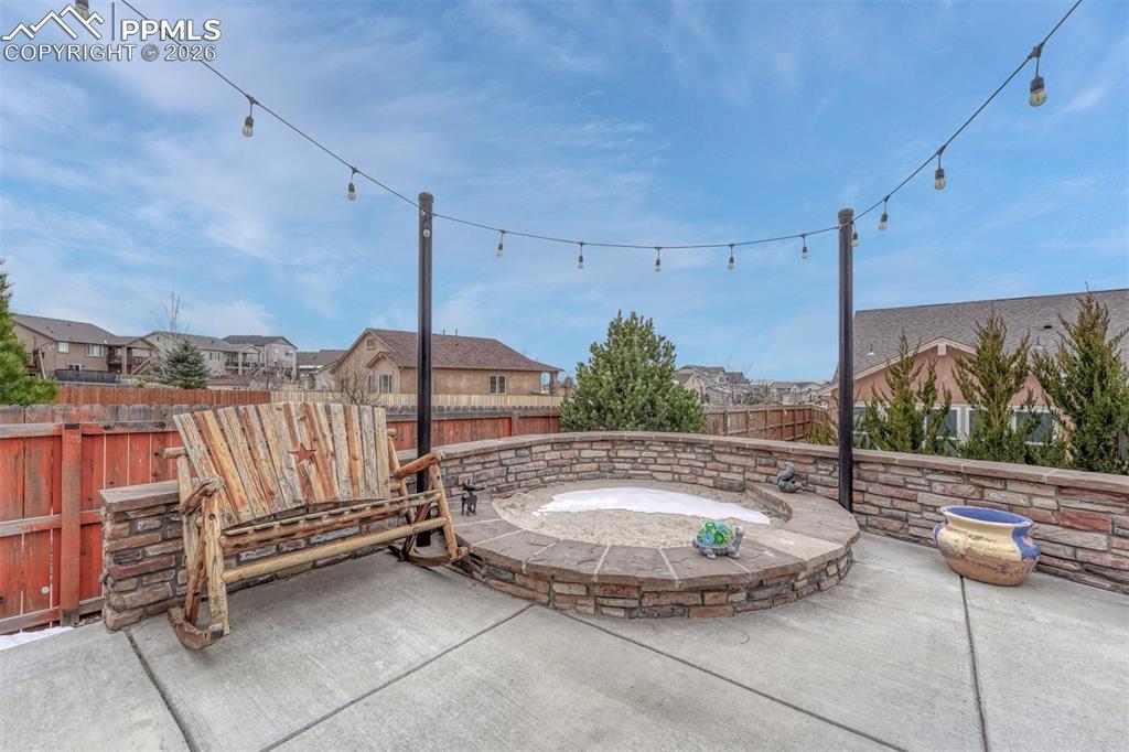 6851 Mustang Rim Drive Colorado Springs CO 80923