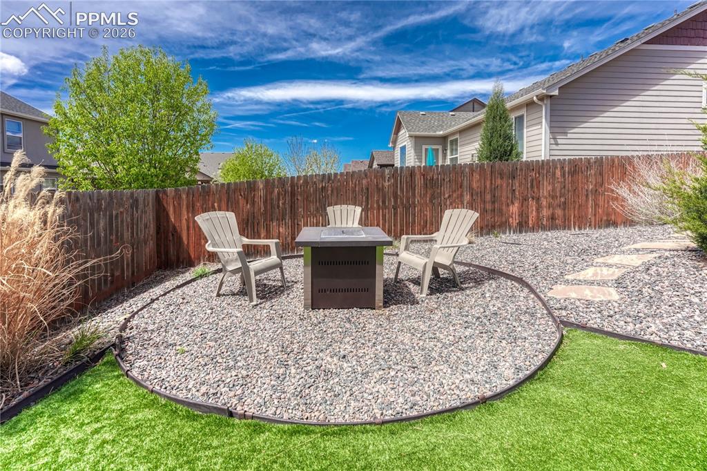 6851 Mustang Rim Drive Colorado Springs CO 80923