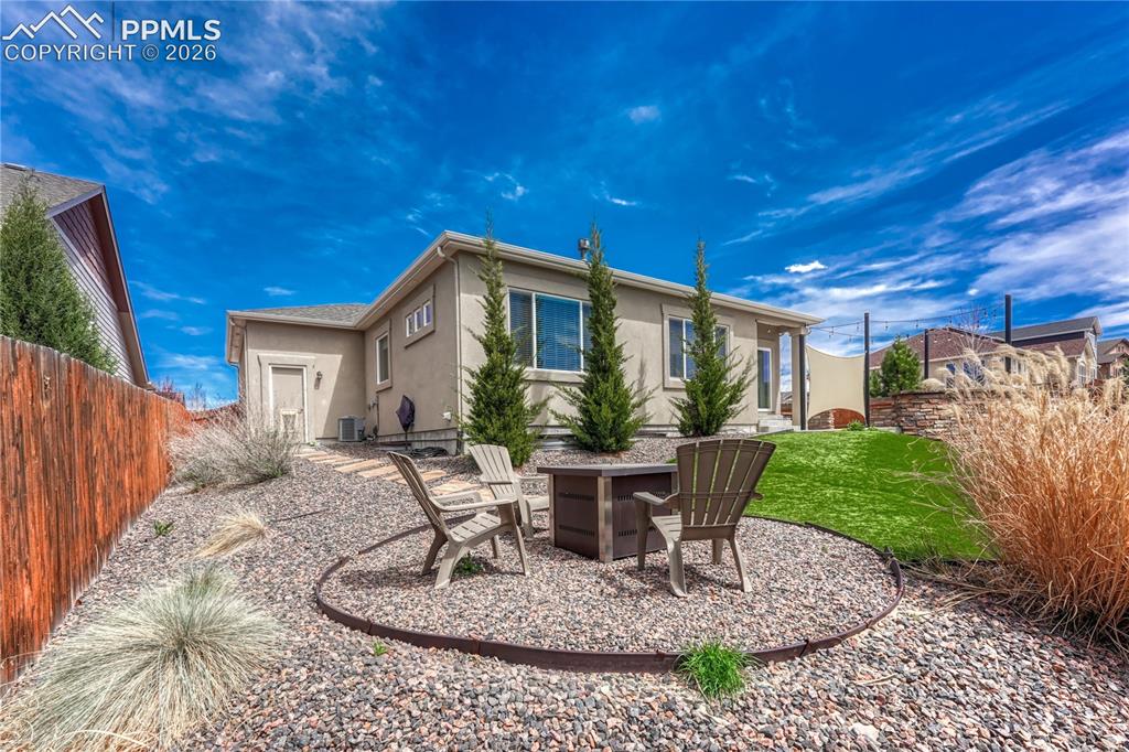 6851 Mustang Rim Drive Colorado Springs CO 80923