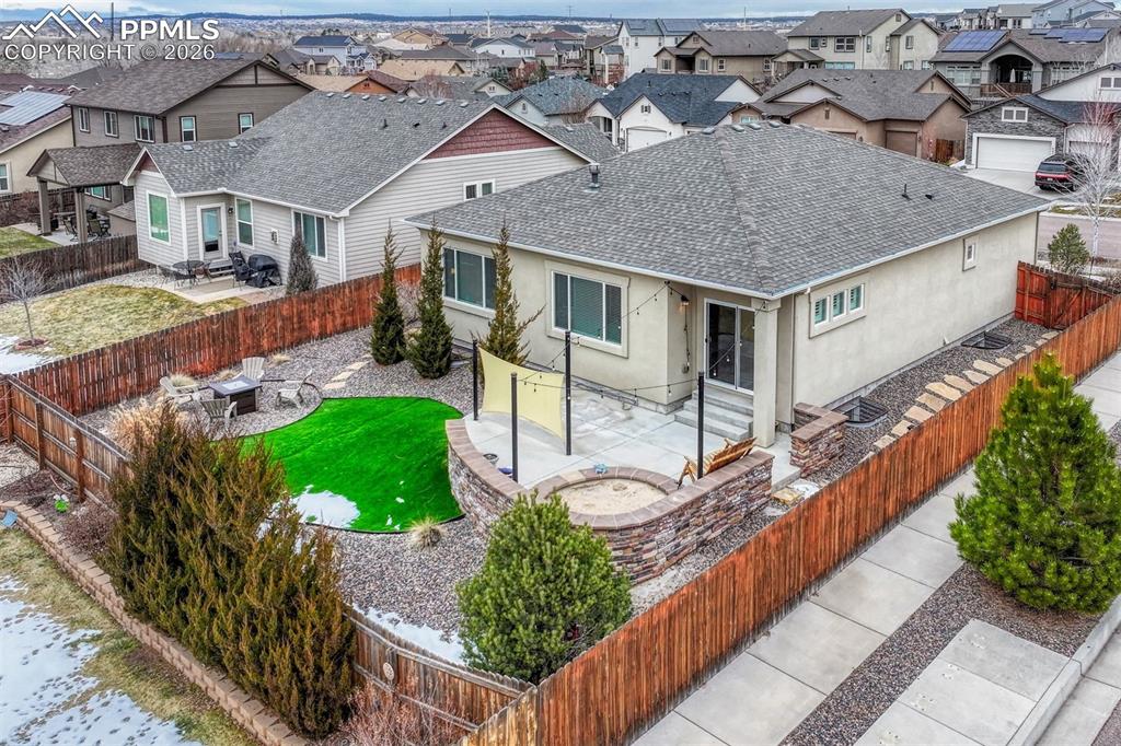 6851 Mustang Rim Drive Colorado Springs CO 80923