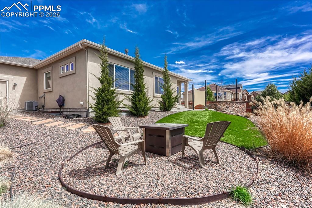 6851 Mustang Rim Drive Colorado Springs CO 80923