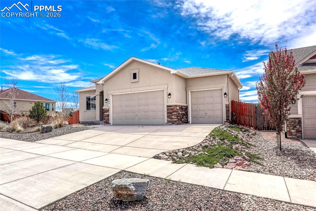 6851 Mustang Rim Drive Colorado Springs CO 80923