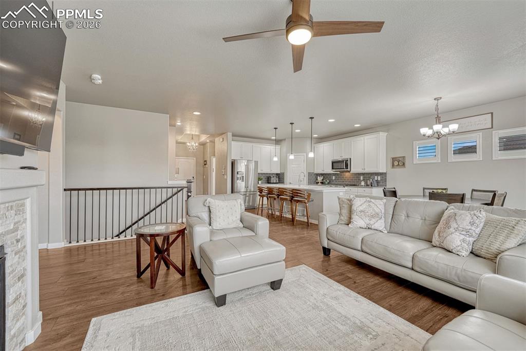 6851 Mustang Rim Drive Colorado Springs CO 80923