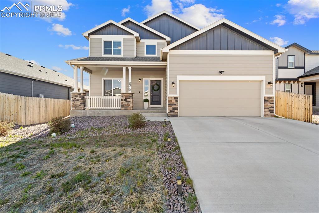 2972 Namib Drive Colorado Springs CO 80939