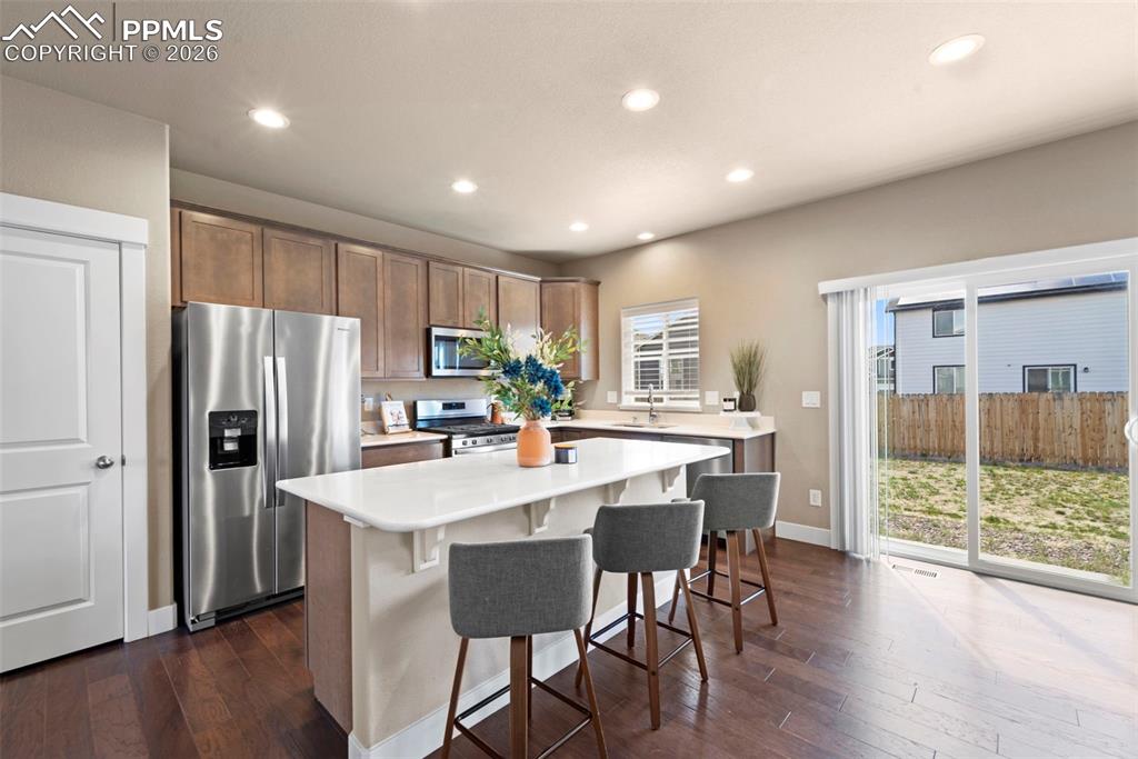 2972 Namib Drive Colorado Springs CO 80939