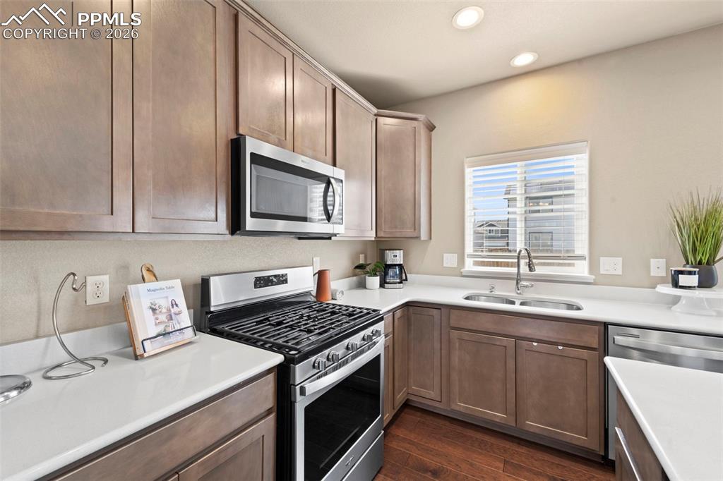 2972 Namib Drive Colorado Springs CO 80939