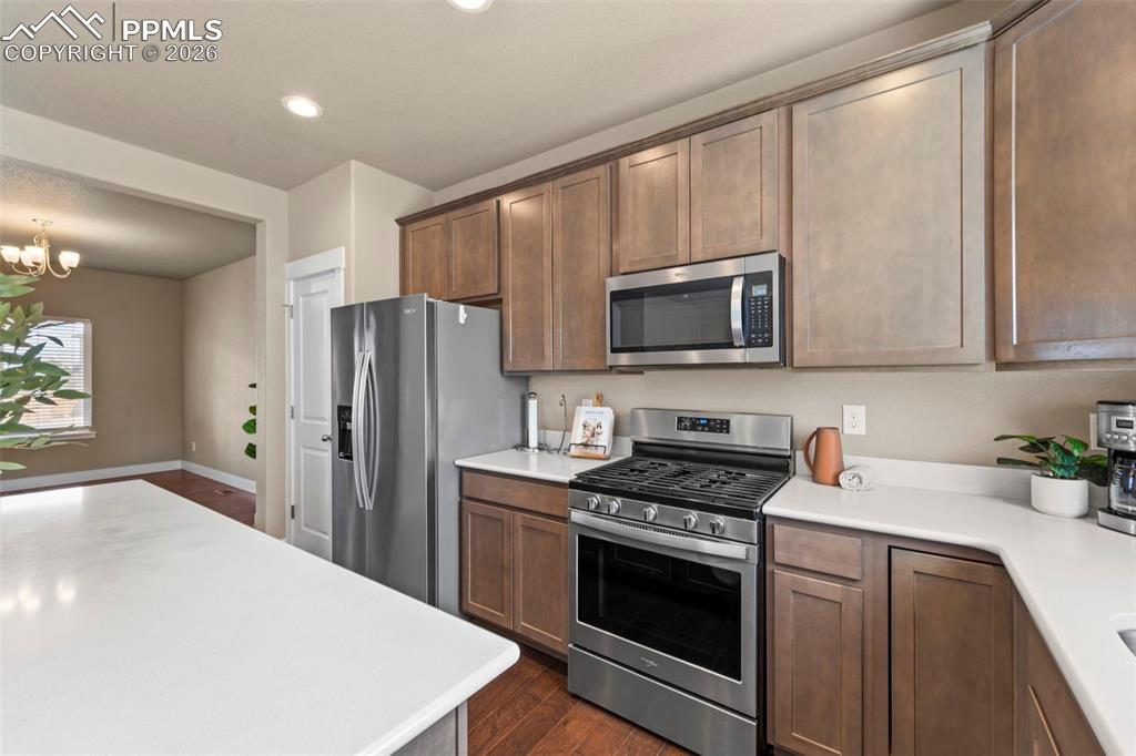 2972 Namib Drive Colorado Springs CO 80939