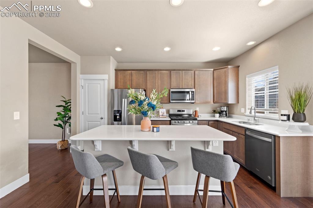 2972 Namib Drive Colorado Springs CO 80939