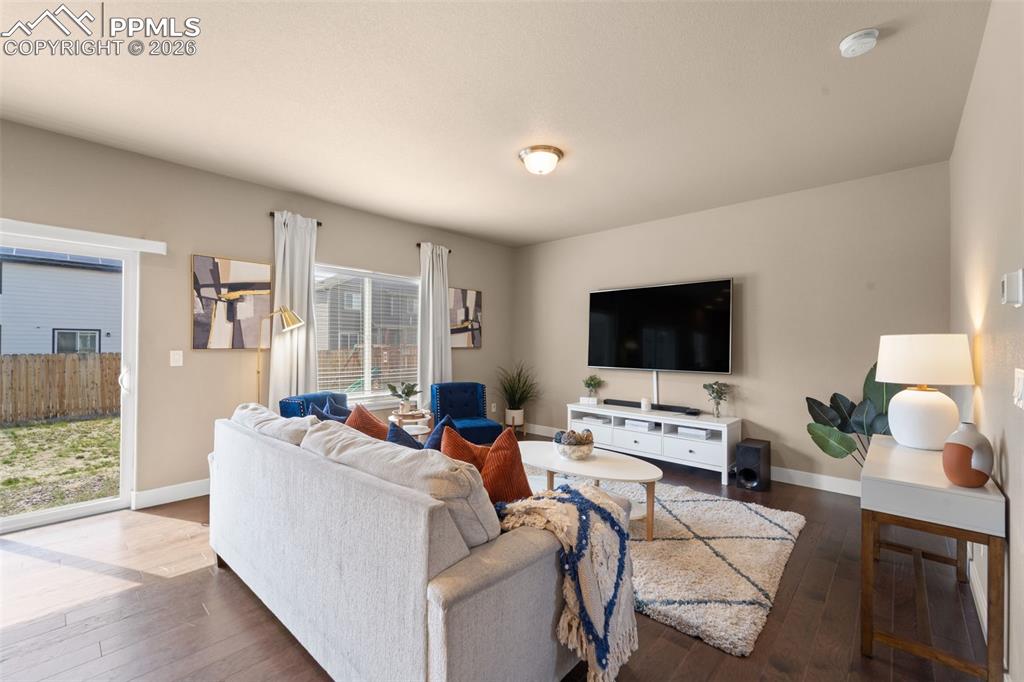 2972 Namib Drive Colorado Springs CO 80939