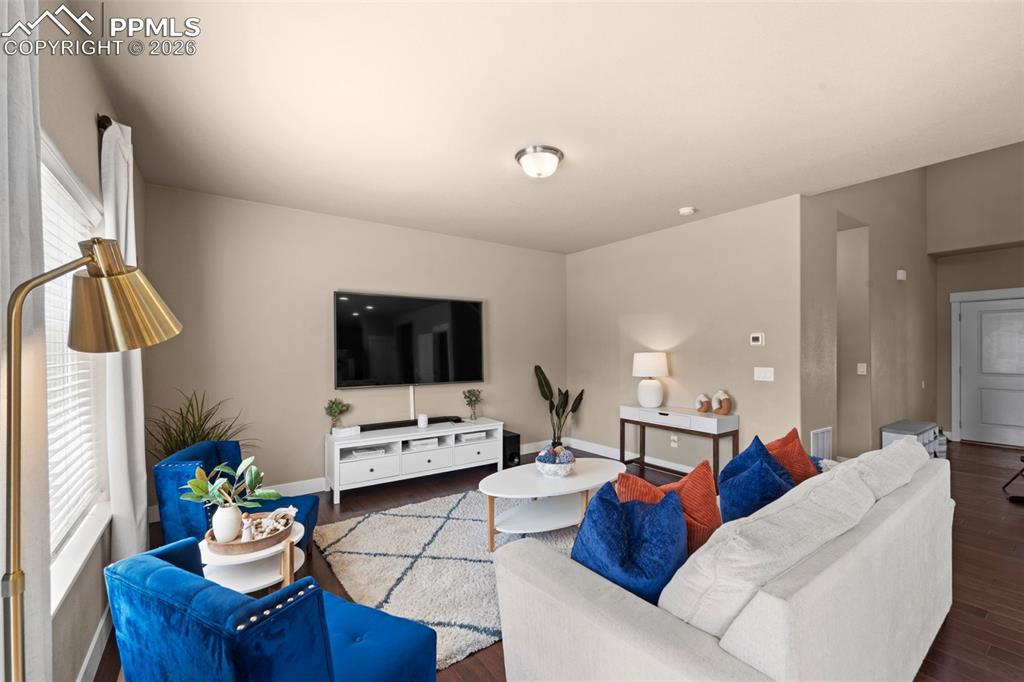 2972 Namib Drive Colorado Springs CO 80939