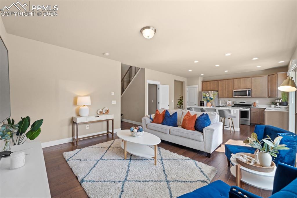 2972 Namib Drive Colorado Springs CO 80939