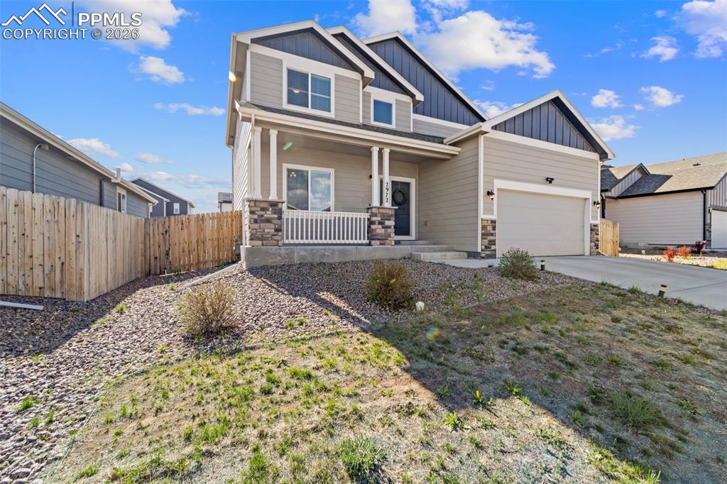 2972 Namib Drive Colorado Springs CO 80939