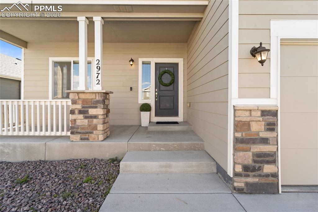 2972 Namib Drive Colorado Springs CO 80939