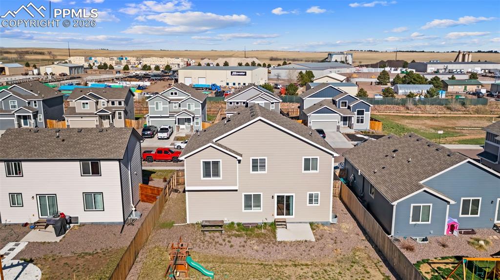 2972 Namib Drive Colorado Springs CO 80939