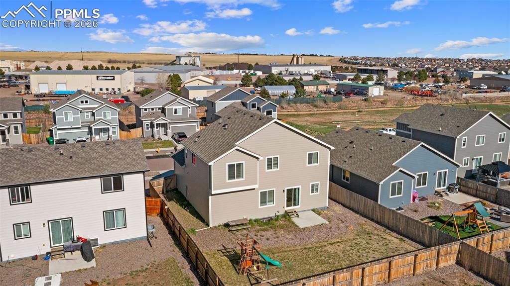 2972 Namib Drive Colorado Springs CO 80939