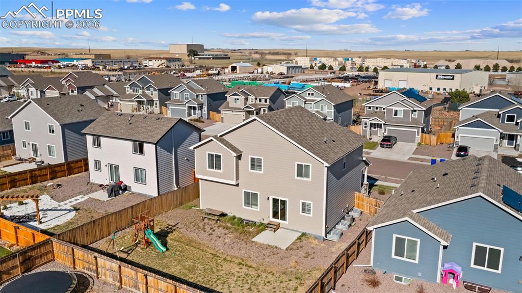 2972 Namib Drive Colorado Springs CO 80939