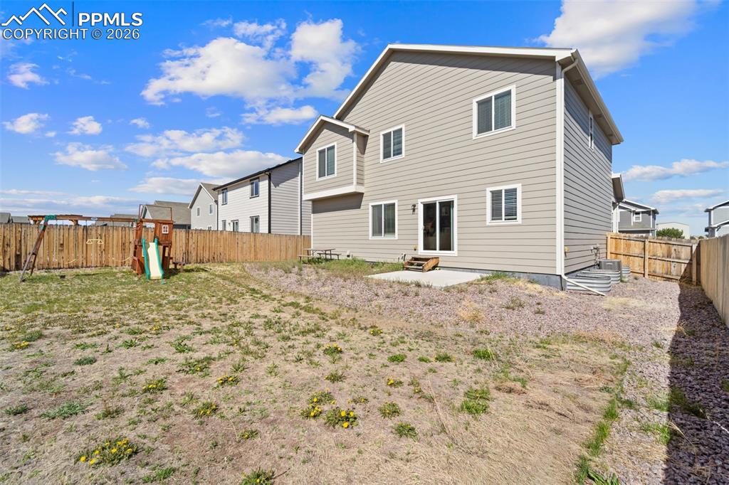 2972 Namib Drive Colorado Springs CO 80939