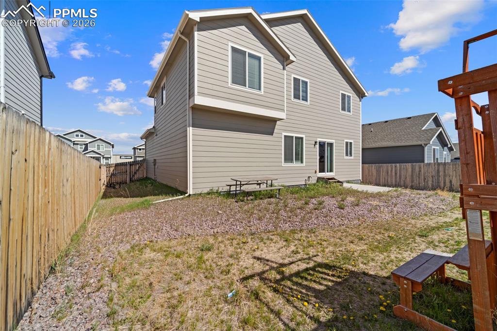 2972 Namib Drive Colorado Springs CO 80939