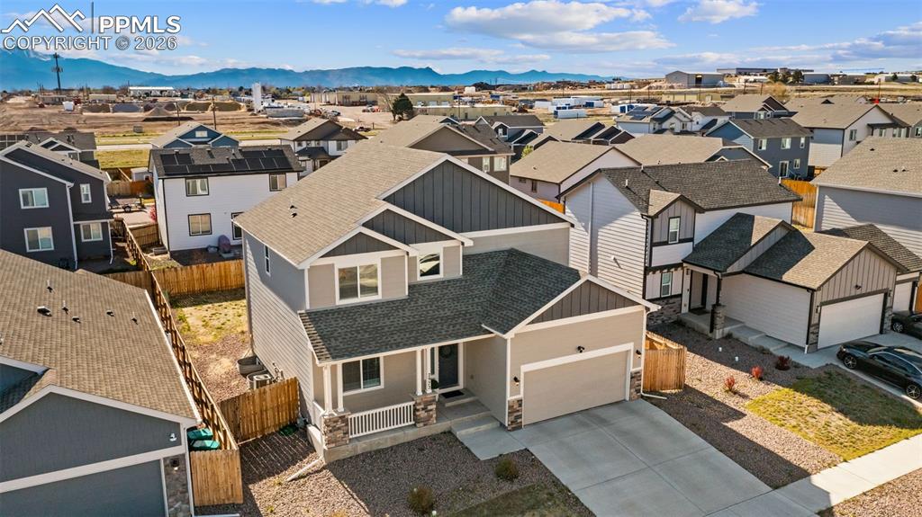 2972 Namib Drive Colorado Springs CO 80939