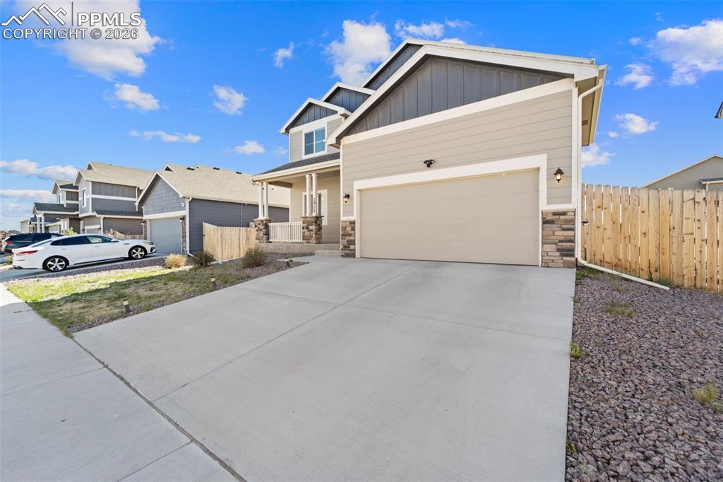 2972 Namib Drive Colorado Springs CO 80939