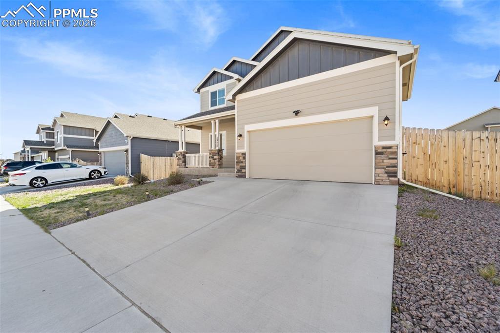 2972 Namib Drive Colorado Springs CO 80939