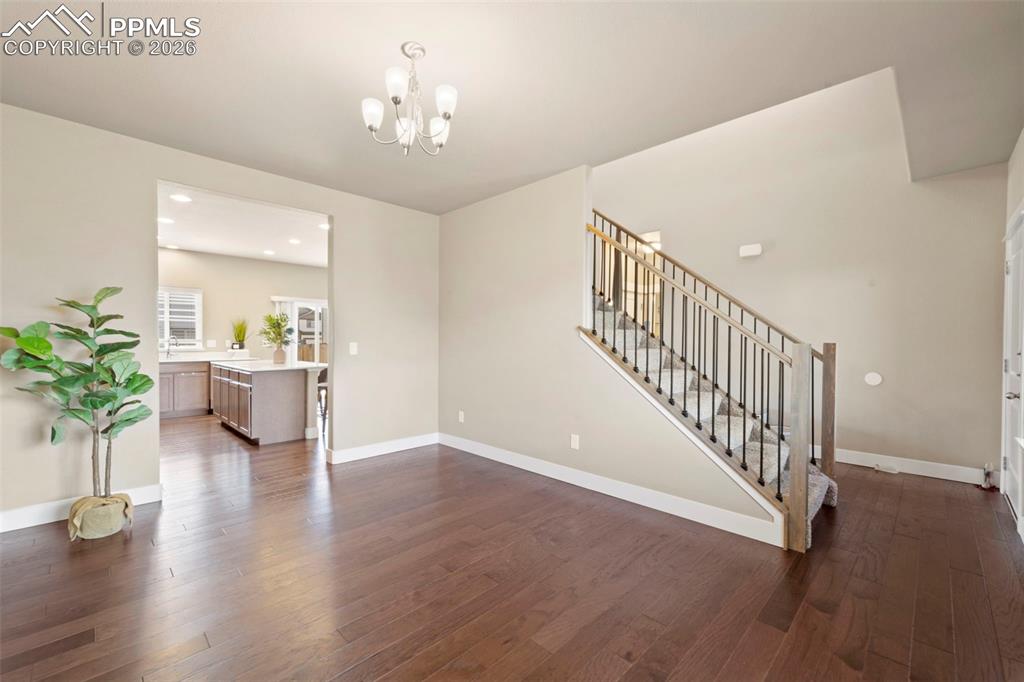 2972 Namib Drive Colorado Springs CO 80939