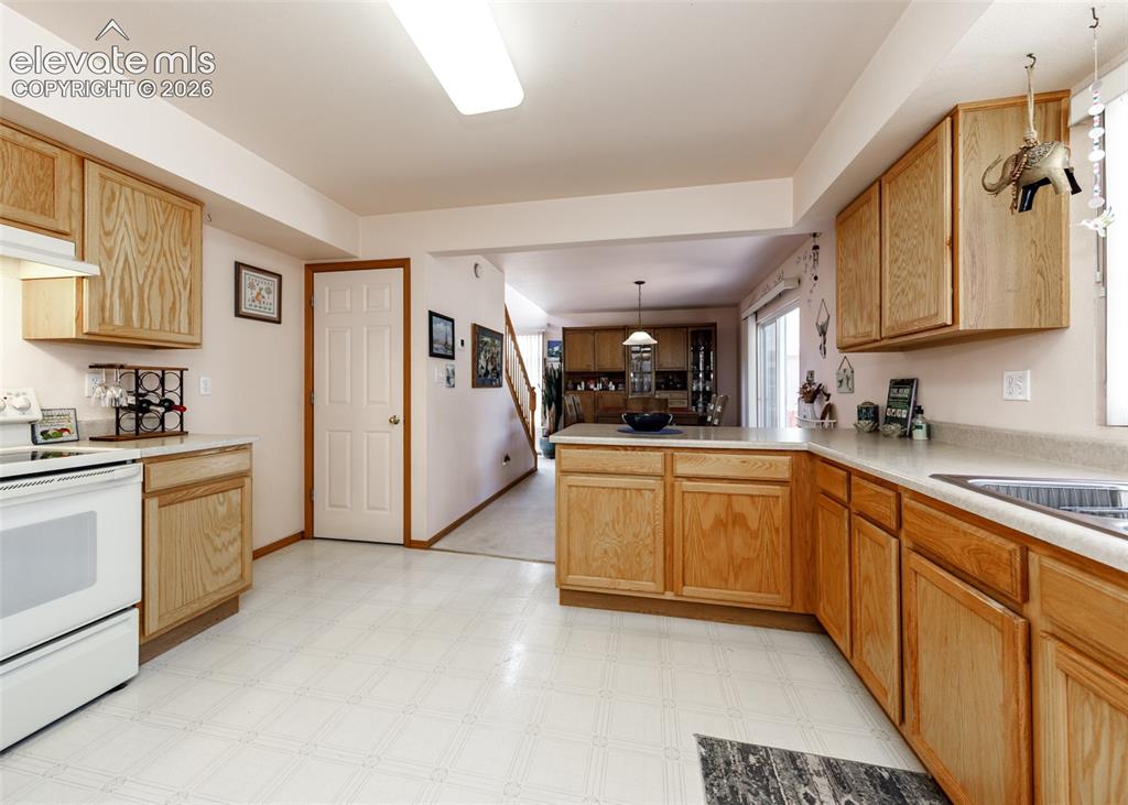 5842 Wisteria Drive Colorado Springs CO 80919
