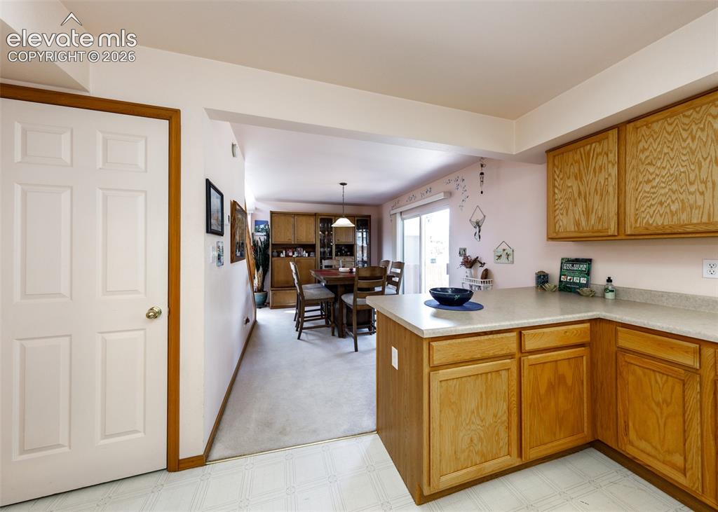 5842 Wisteria Drive Colorado Springs CO 80919
