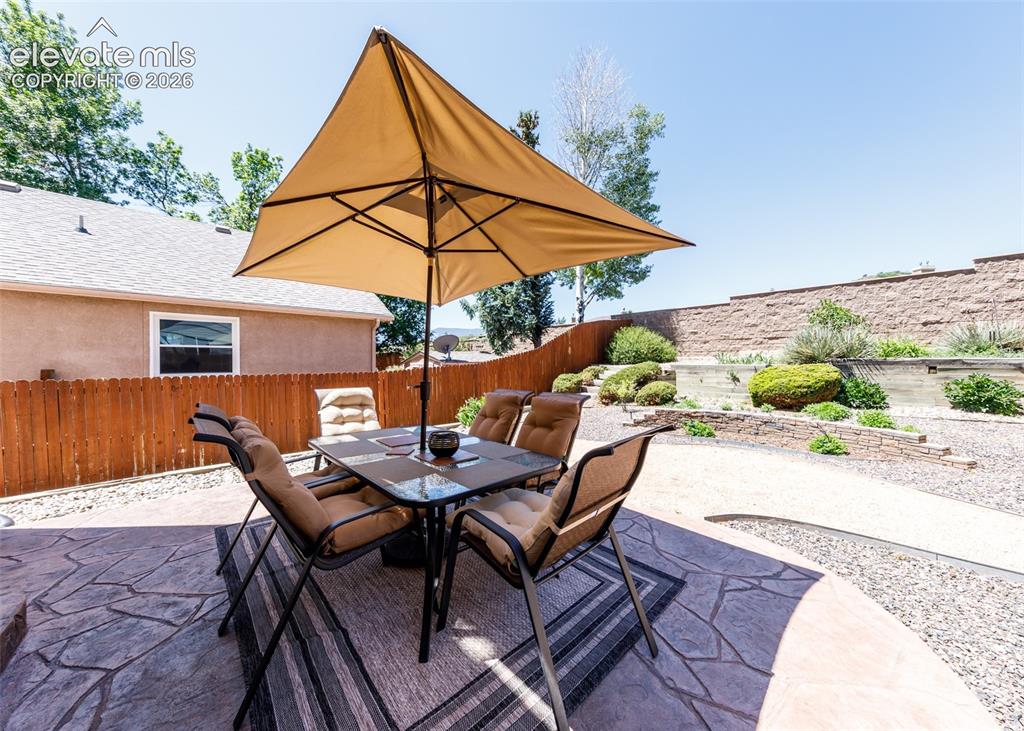 5842 Wisteria Drive Colorado Springs CO 80919