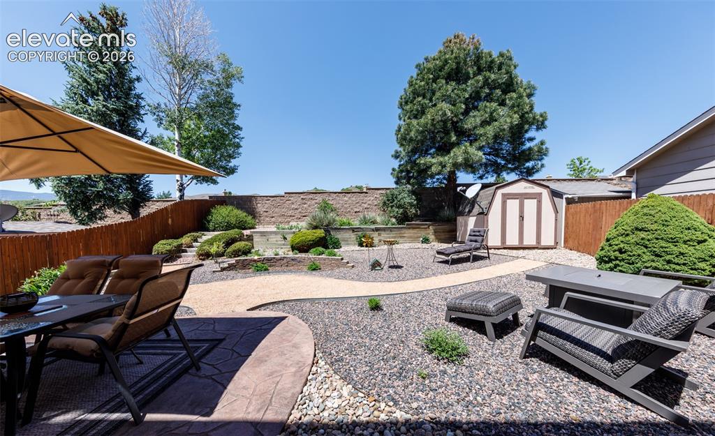 5842 Wisteria Drive Colorado Springs CO 80919
