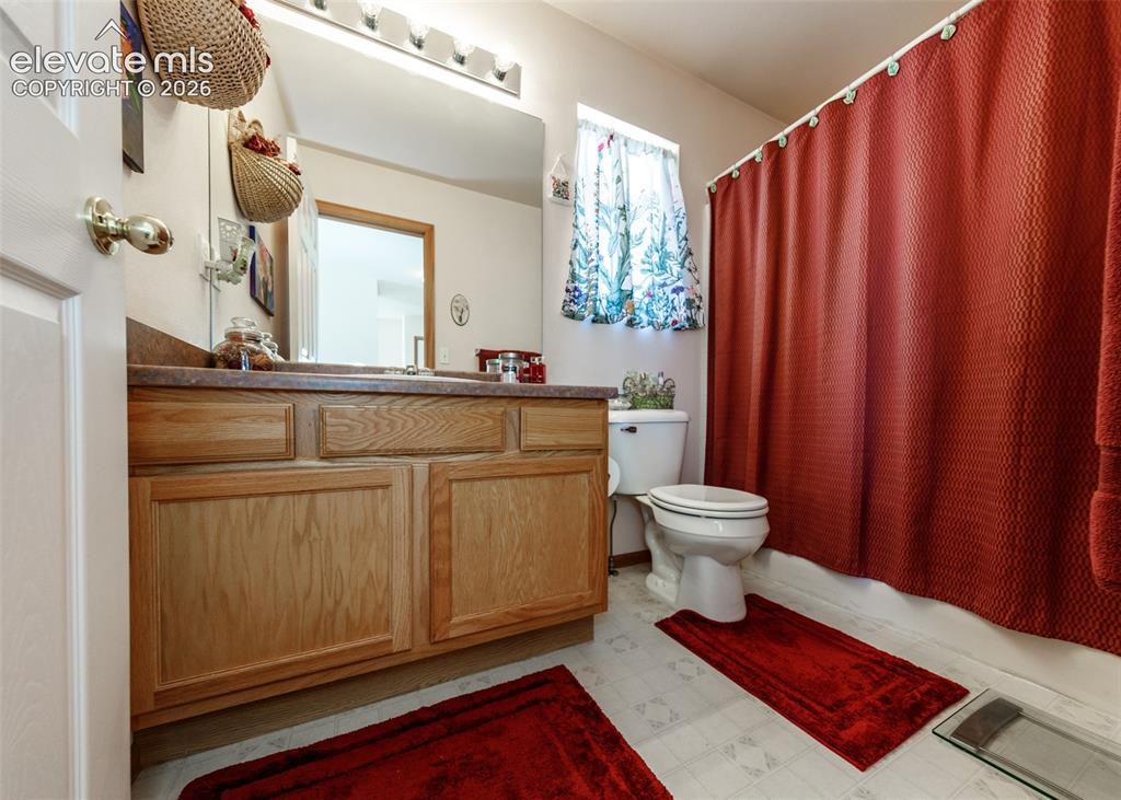 5842 Wisteria Drive Colorado Springs CO 80919