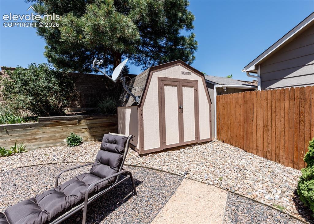 5842 Wisteria Drive Colorado Springs CO 80919