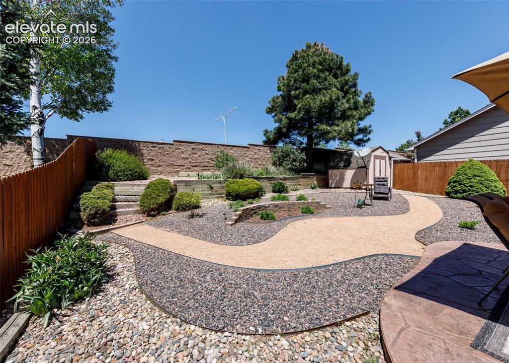 5842 Wisteria Drive Colorado Springs CO 80919