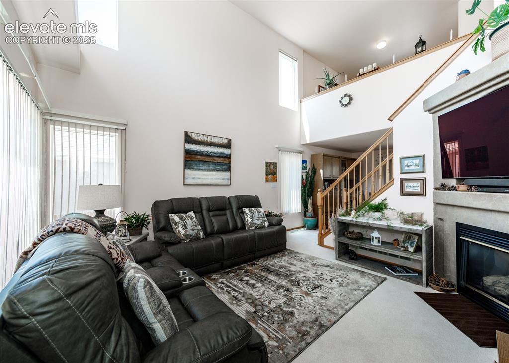 5842 Wisteria Drive Colorado Springs CO 80919