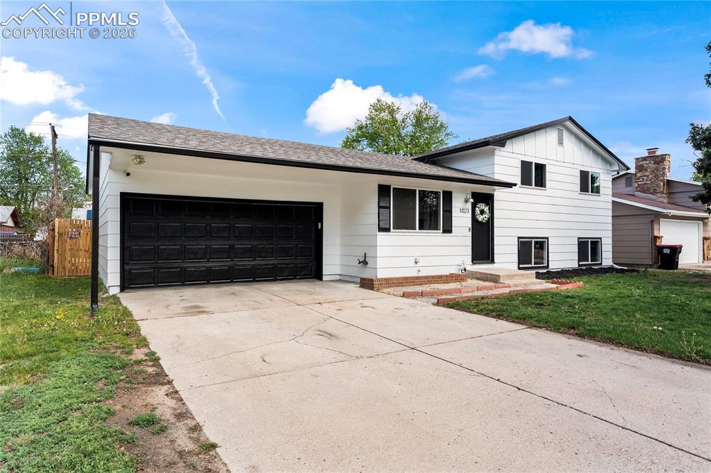 1023 Fosdick Drive Colorado Springs CO 80909