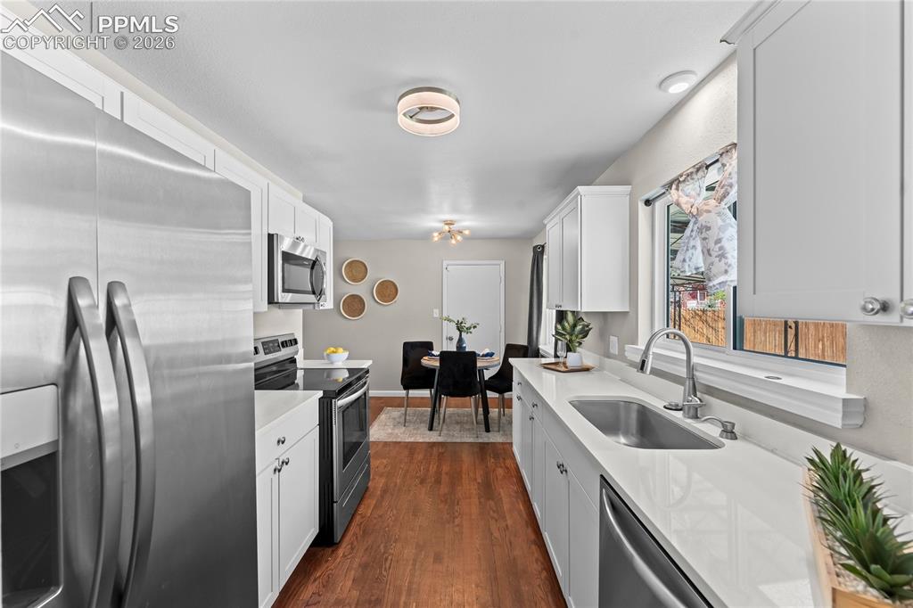1023 Fosdick Drive Colorado Springs CO 80909
