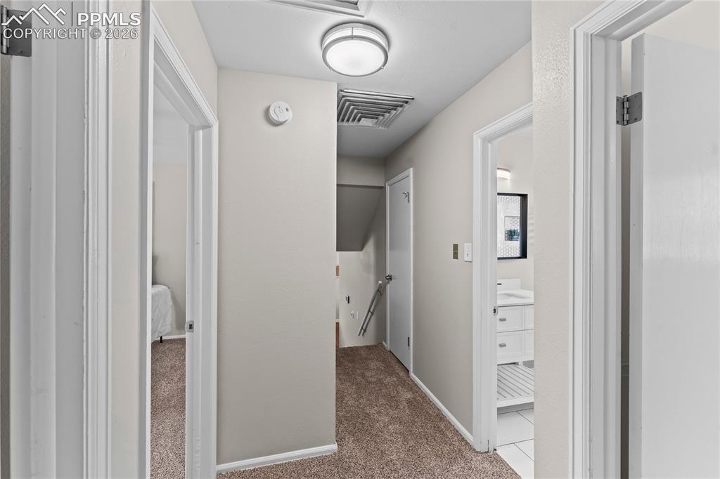 1023 Fosdick Drive Colorado Springs CO 80909
