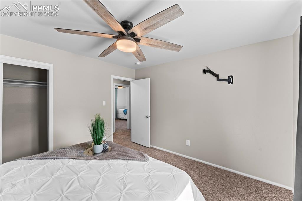1023 Fosdick Drive Colorado Springs CO 80909