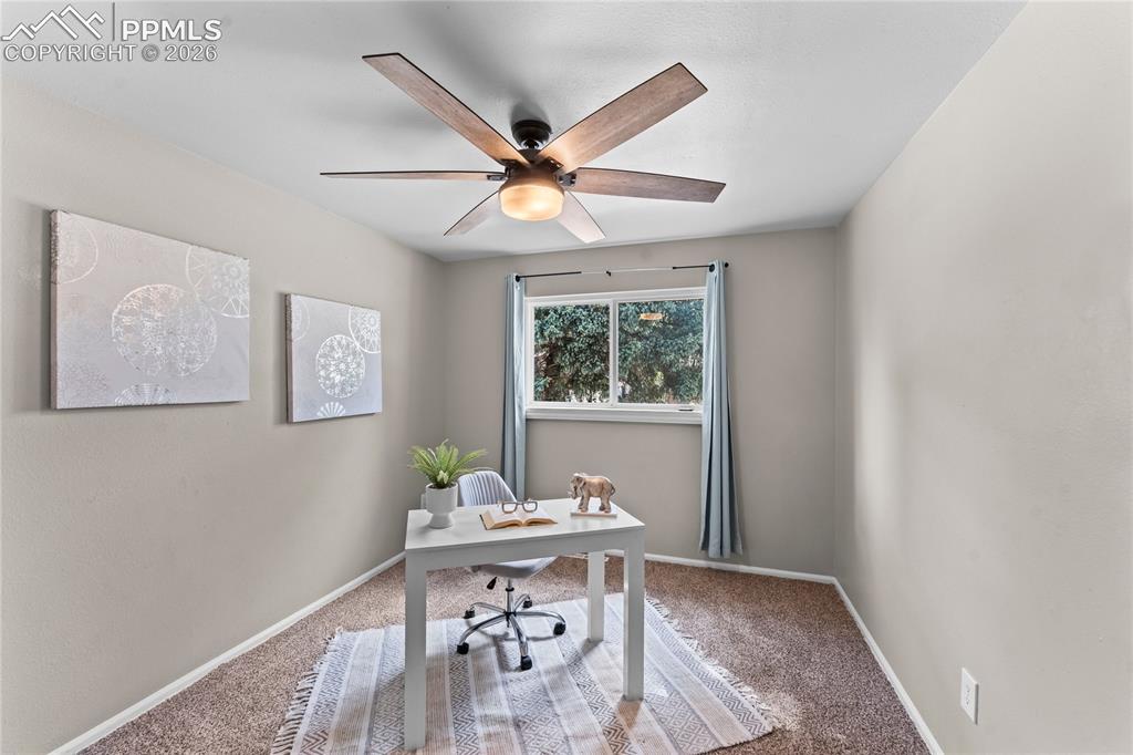 1023 Fosdick Drive Colorado Springs CO 80909