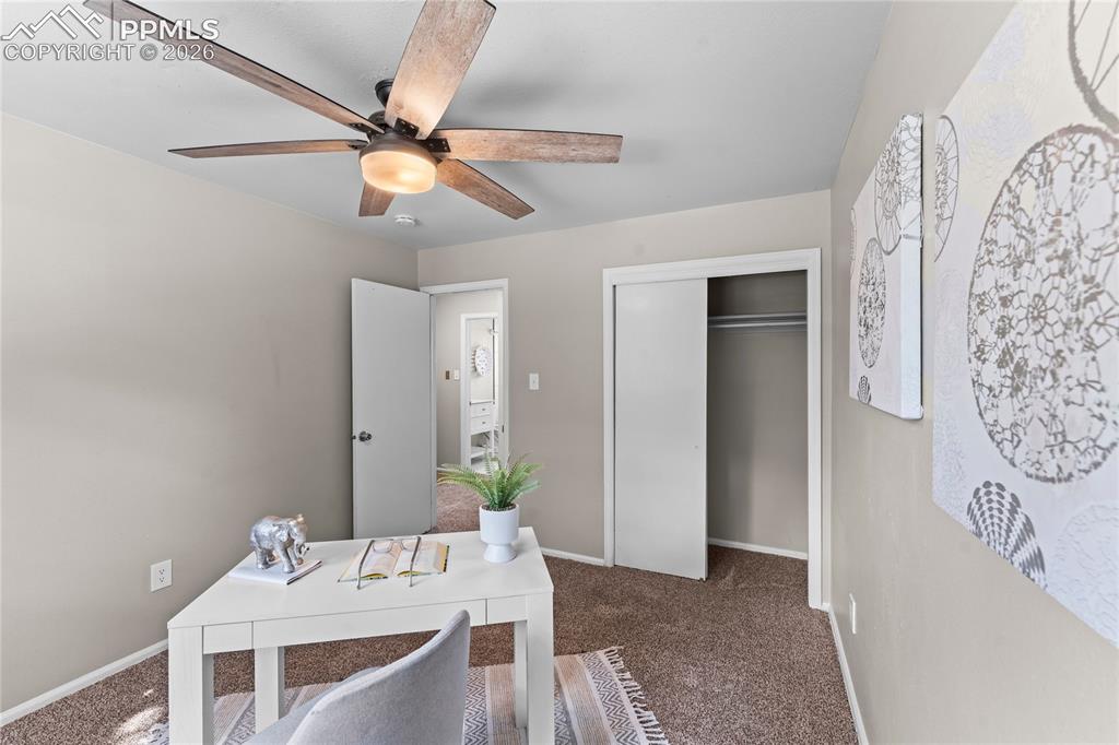 1023 Fosdick Drive Colorado Springs CO 80909