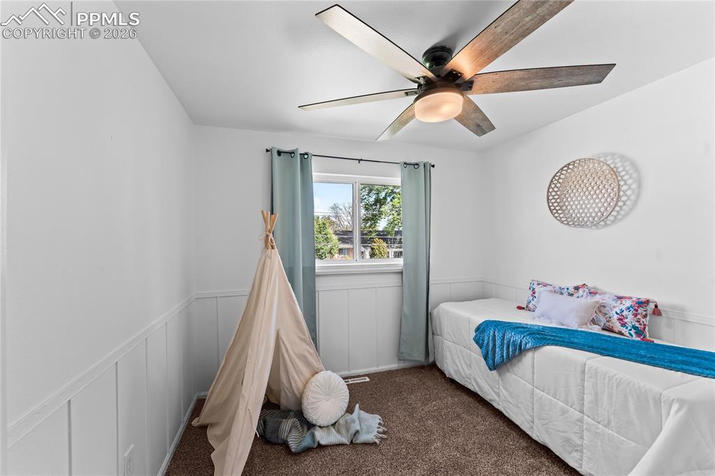 1023 Fosdick Drive Colorado Springs CO 80909