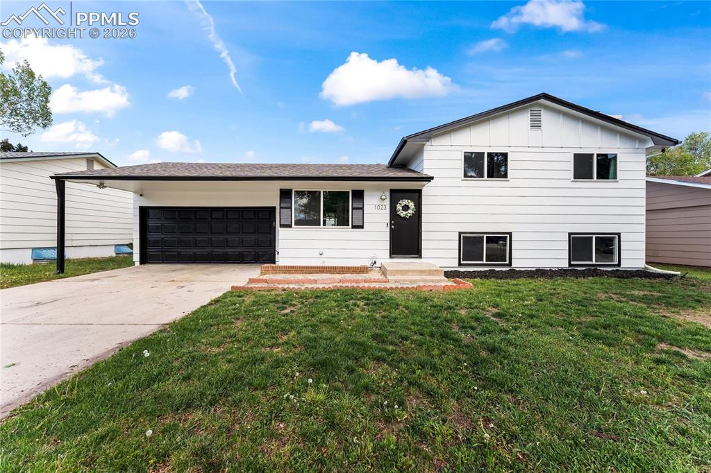 1023 Fosdick Drive Colorado Springs CO 80909