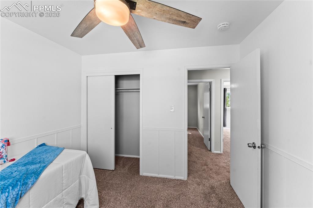 1023 Fosdick Drive Colorado Springs CO 80909