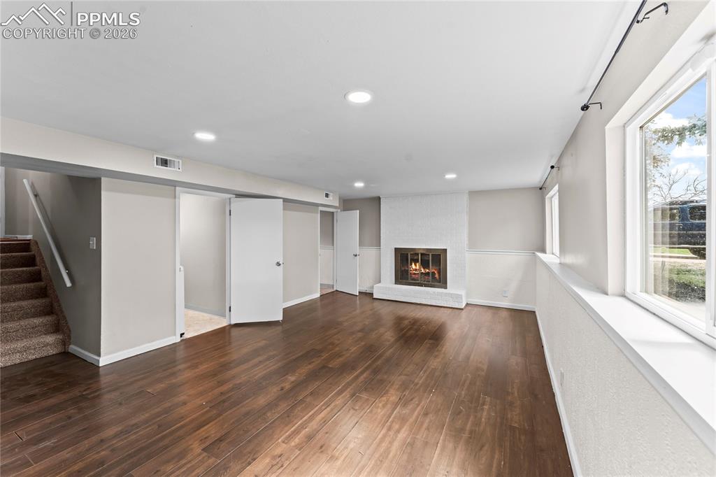 1023 Fosdick Drive Colorado Springs CO 80909