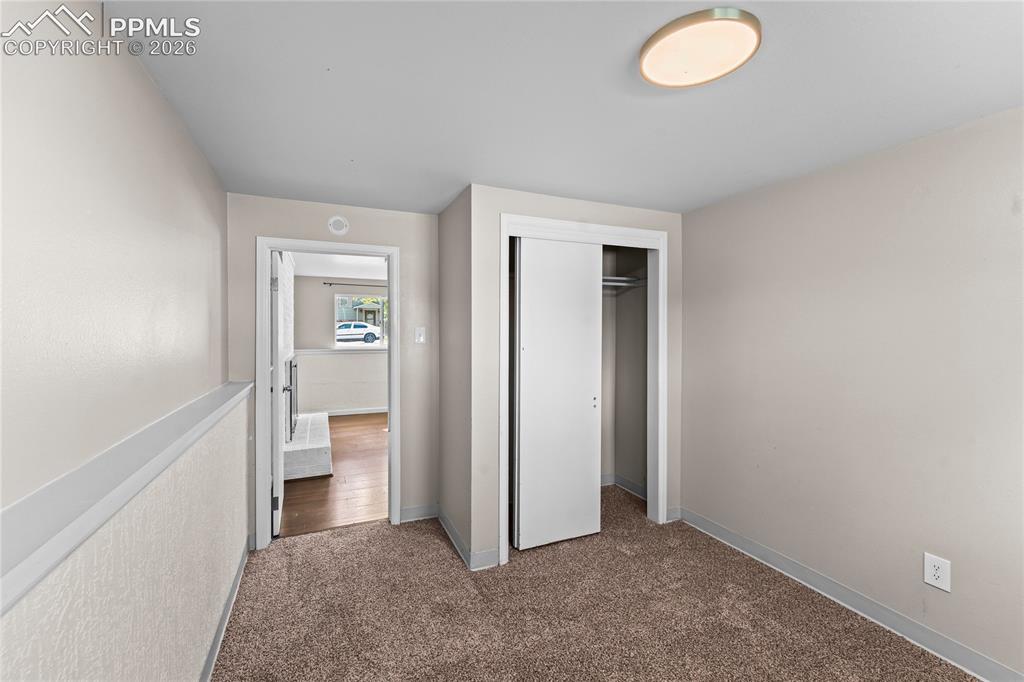 1023 Fosdick Drive Colorado Springs CO 80909