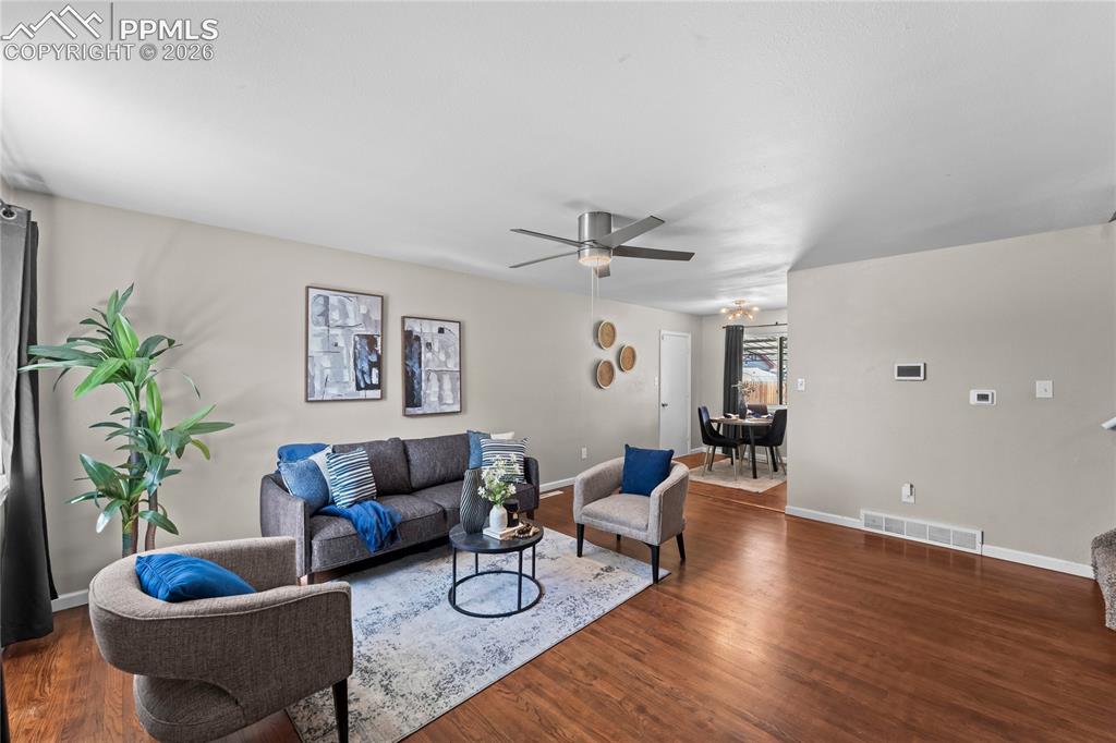 1023 Fosdick Drive Colorado Springs CO 80909